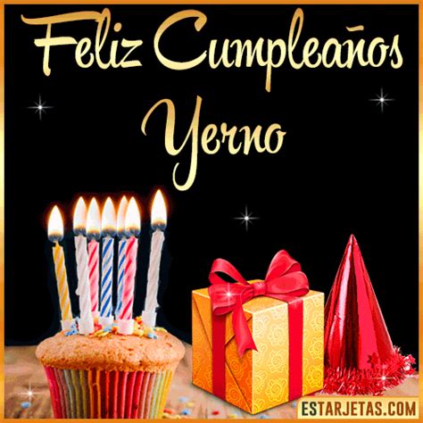 feliz cumpleaños yerno gracioso